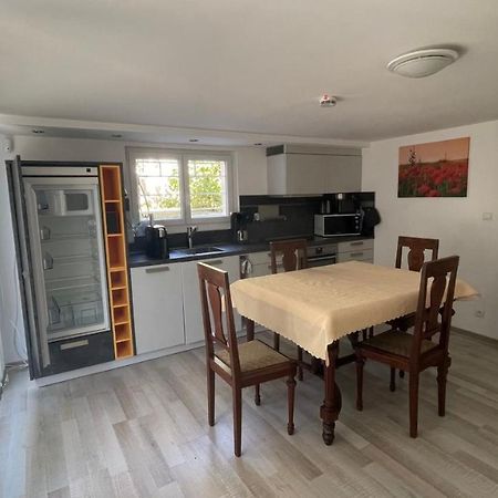 Appartment Basel 圣路易 外观 照片