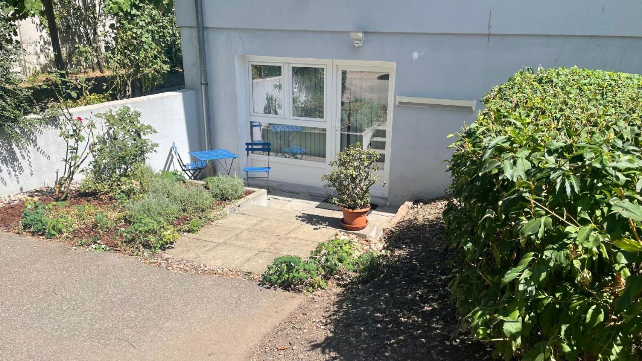 Appartment Basel 圣路易 外观 照片