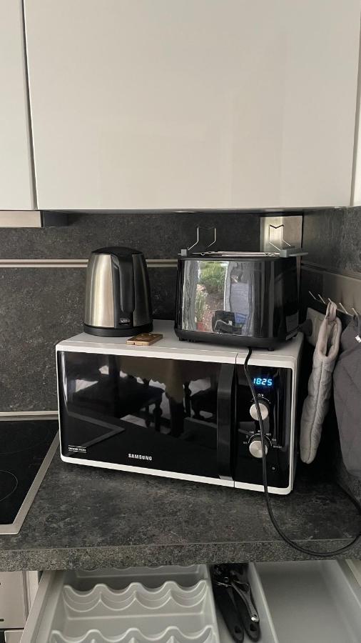 Appartment Basel 圣路易 外观 照片