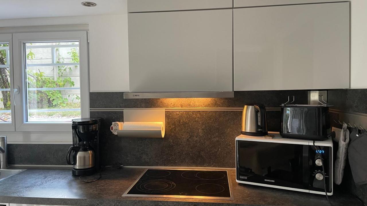 Appartment Basel 圣路易 外观 照片