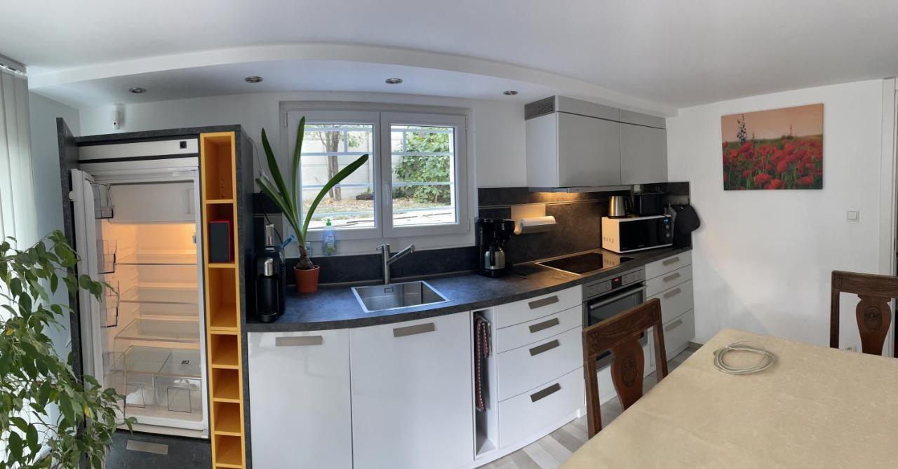 Appartment Basel 圣路易 外观 照片