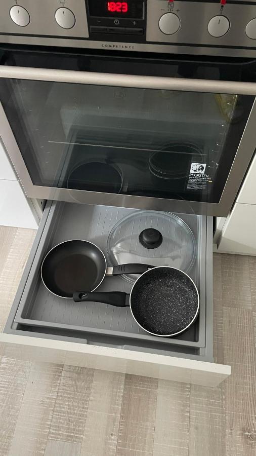 Appartment Basel 圣路易 外观 照片