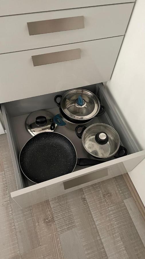 Appartment Basel 圣路易 外观 照片