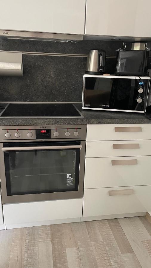 Appartment Basel 圣路易 外观 照片
