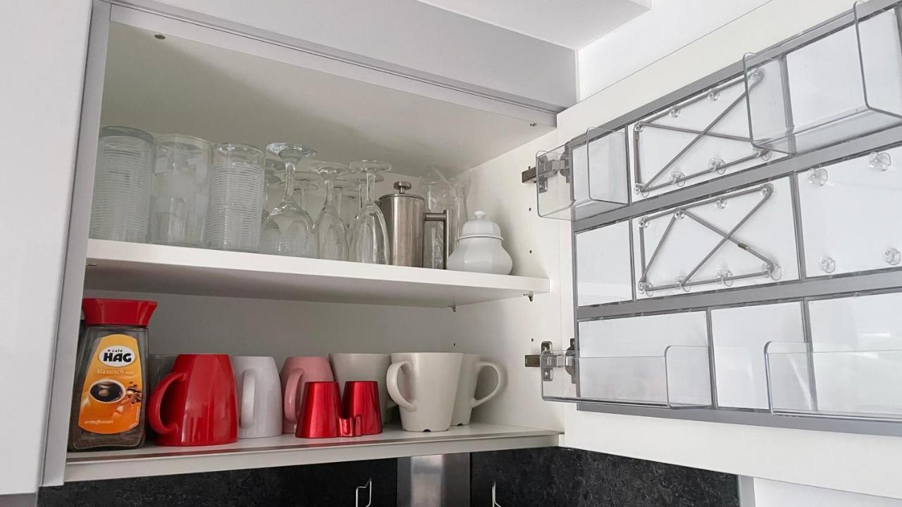 Appartment Basel 圣路易 外观 照片