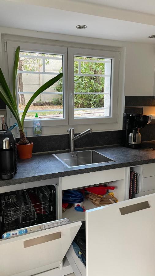 Appartment Basel 圣路易 外观 照片