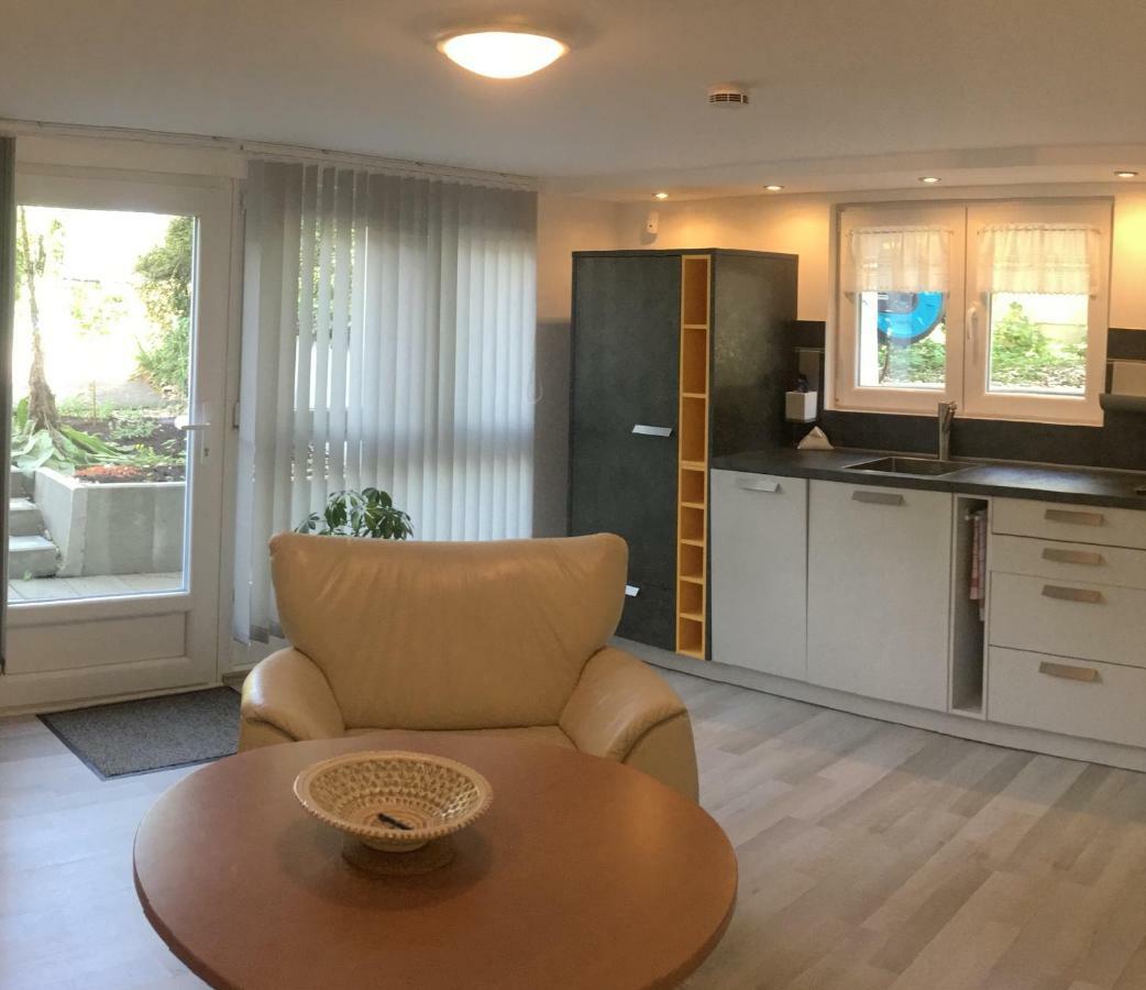 Appartment Basel 圣路易 外观 照片